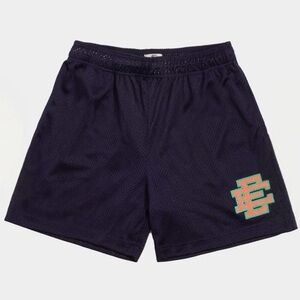 Eric Emanuel EE Graphic Print Athletic Shorts Sz M